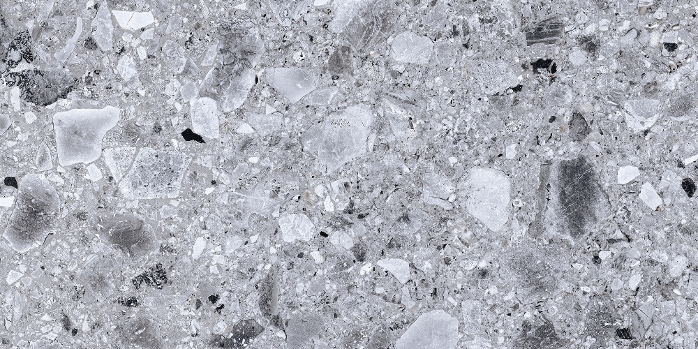 Керамогранит Terrazzo (Терраццо) 300x600 светло-серый K-331/LR фото