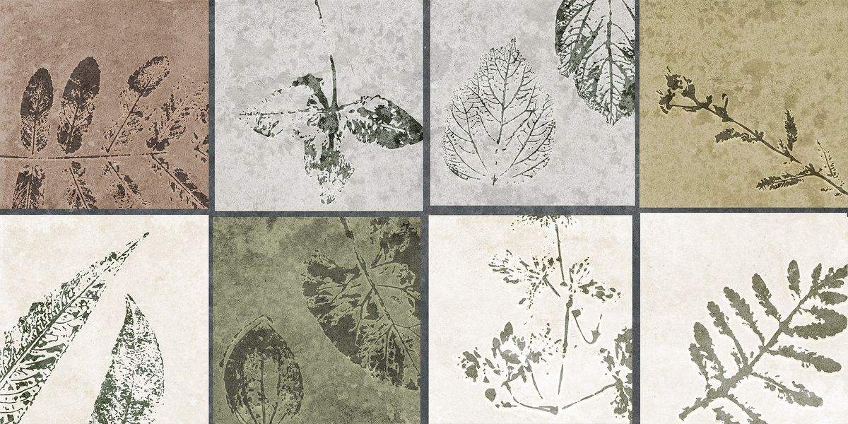 Плитка настенная Delia 300x600 мультиколор GT234VG фото