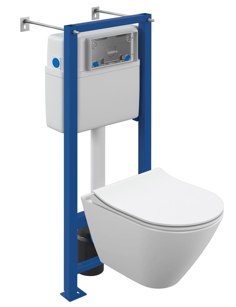 Комплект City Smart CO DPL EO slim LP + VECTOR фото