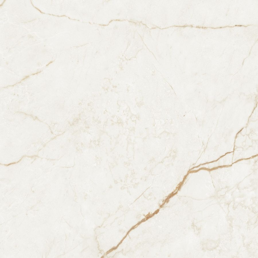 Керамогранит Forte Dei Marmi Quark Sahara Blanc Rett 1200x1200 матовый белый фото