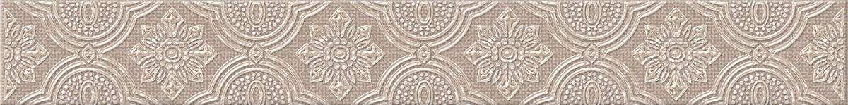 Бордюр настенный Amadeus Beige Border 62x505 бежевый фото