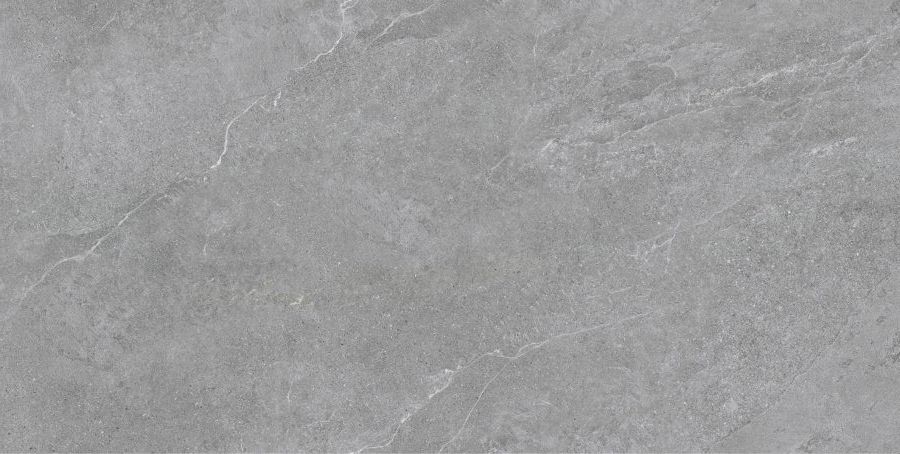 Керамогранит Ground Grey 600x1200 матовый серый HCB12052 фото