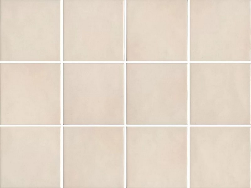 Керамогранит Бахия 298x398 (из 12 частей 98x98) бежевый светлый глянцевый KM1010G0030N фото