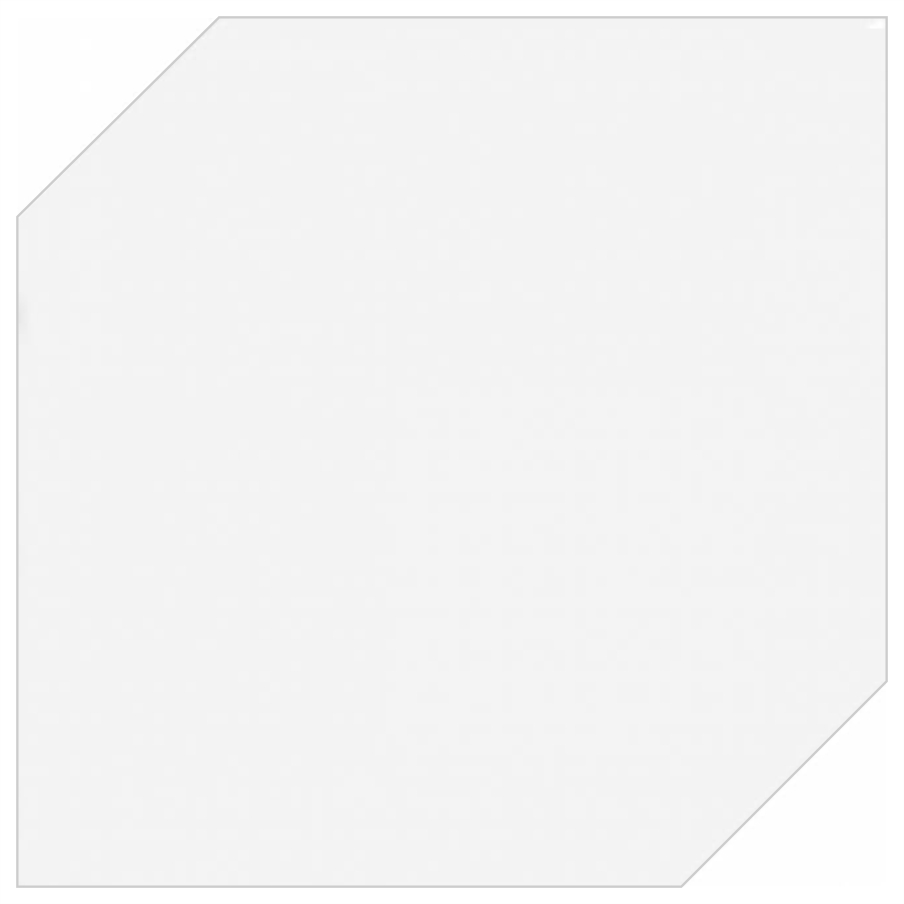 Плитка настенная Граньяно 150x150 белая 18000 фото