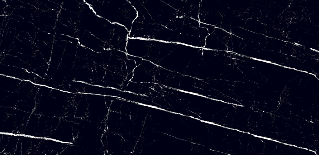 Керамогранит Marble Black 600x1200 полированный черный MOG602 фото