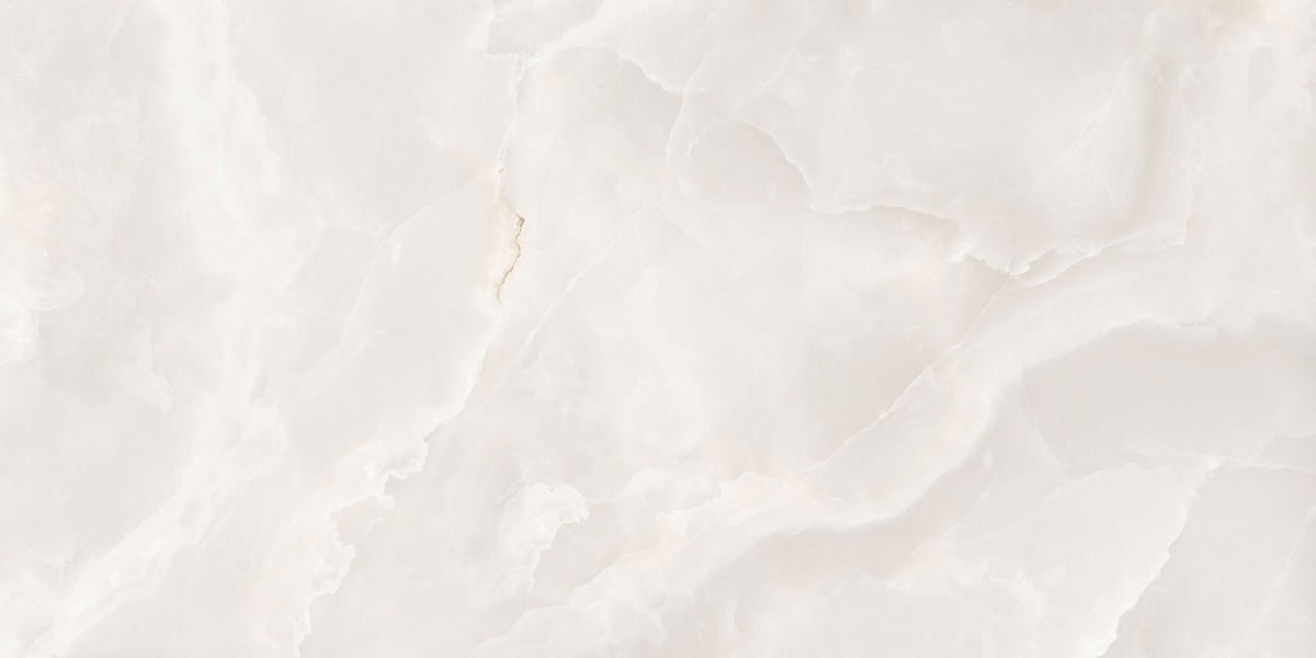 Керамогранит Onyx Vanilla Sky 600x1200 глянцевый бежевый фото