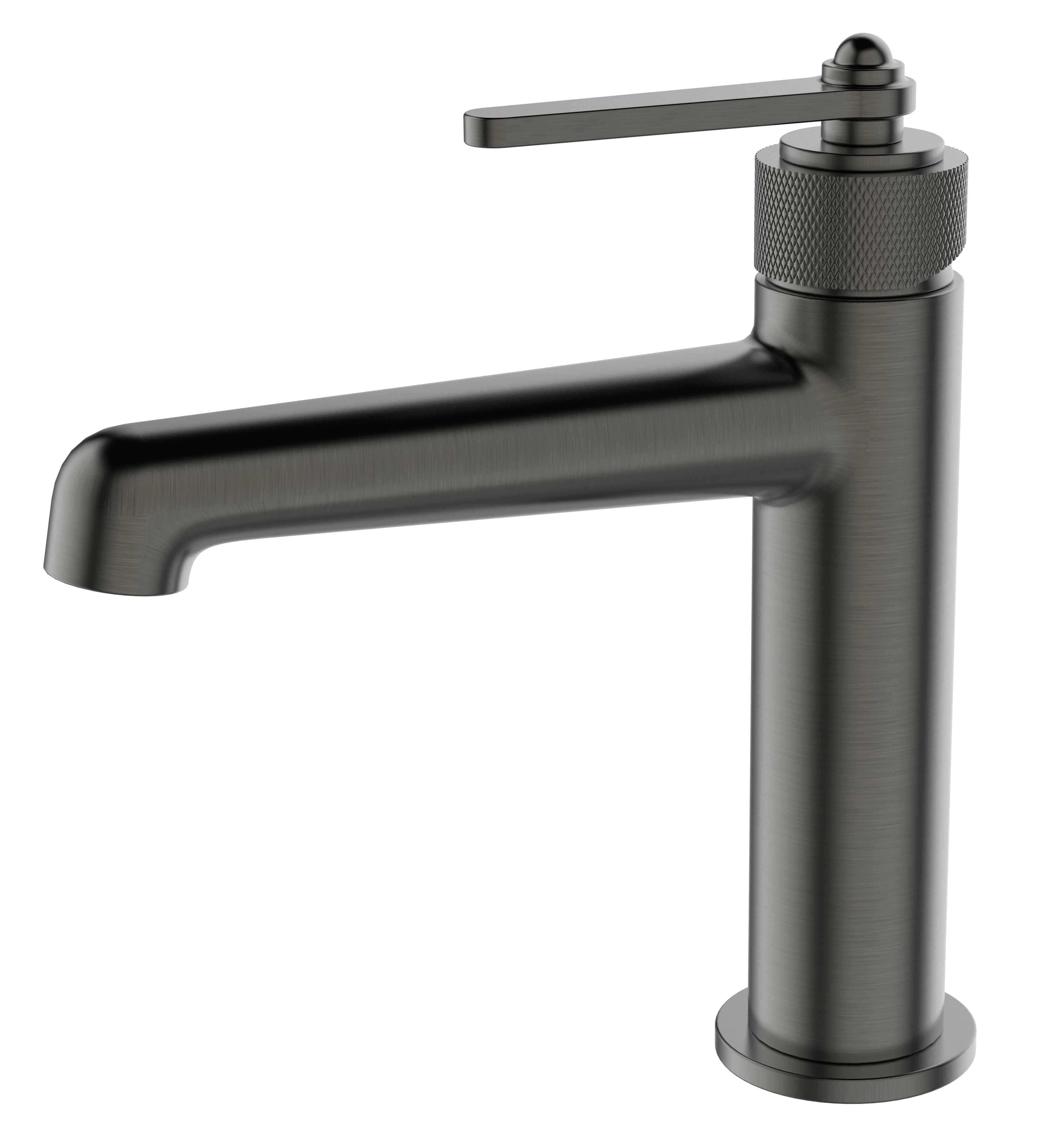 Смеситель Bangkok Gun Metal для раковины BG26GM фото