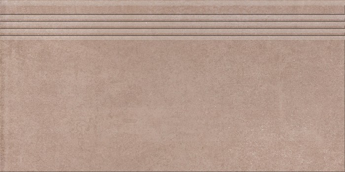 Ступень Garden beige PG ST 01 300x600 бежевая 011300000013