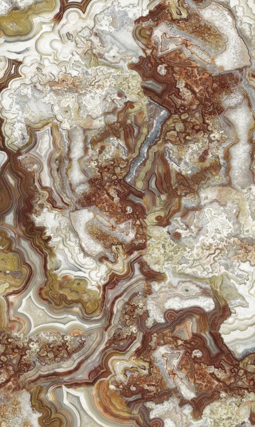 Интерьерная панель 1200x3000 Agat Charm Ruby глянцевая NT-33.1.2R/1200x3000G фото