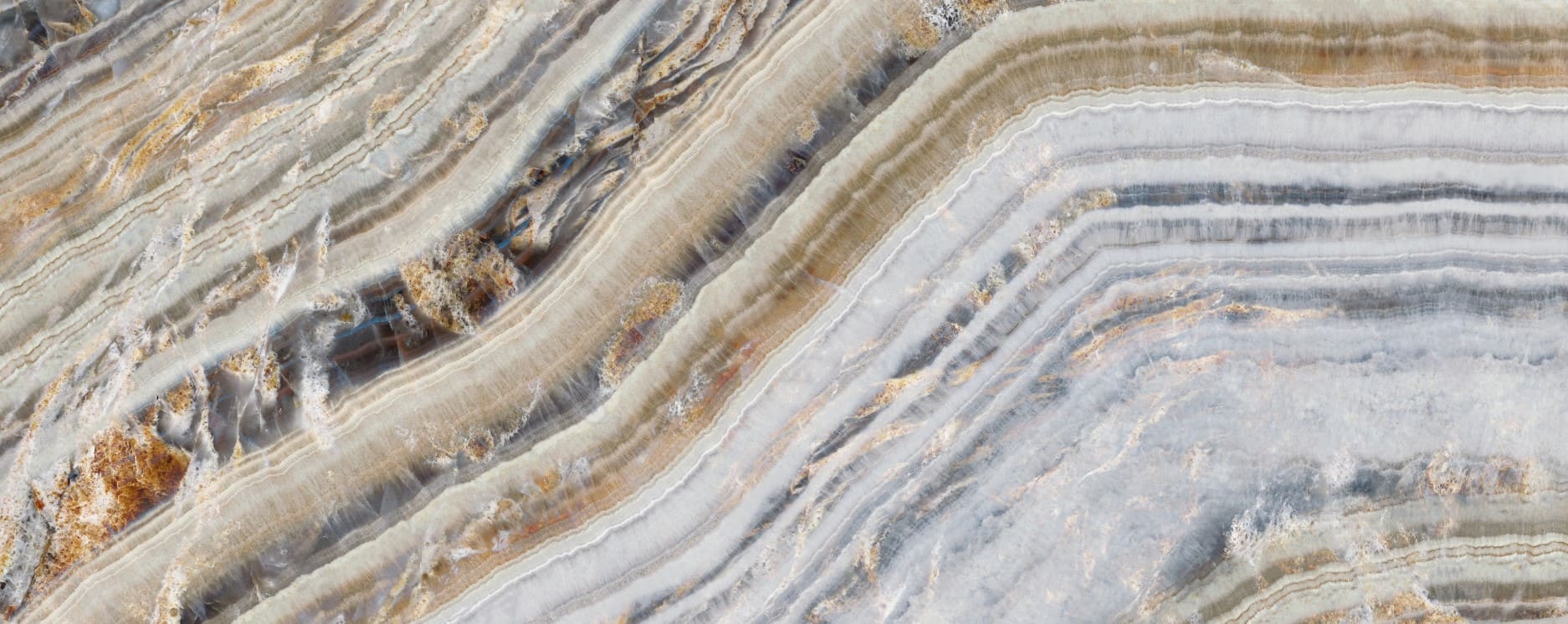 Интерьерная панель 1200x2000 Onyx Savage Ground глянцевая NT-10.1.1/1200x2000G фото