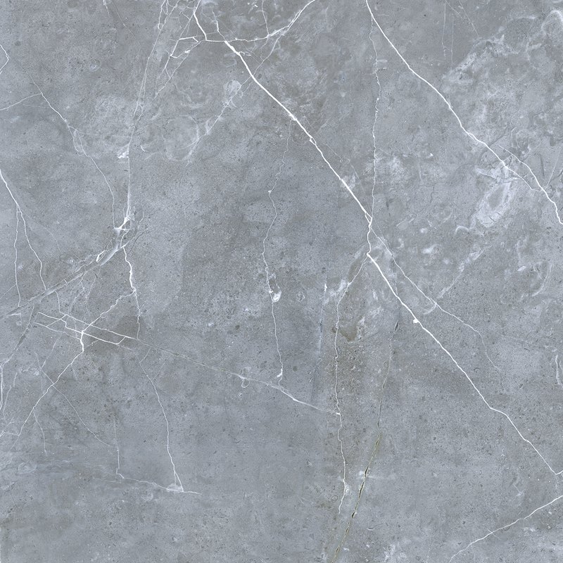 Керамогранит Petra Northern silver 600x600 северное серебро GRS02-16 фото