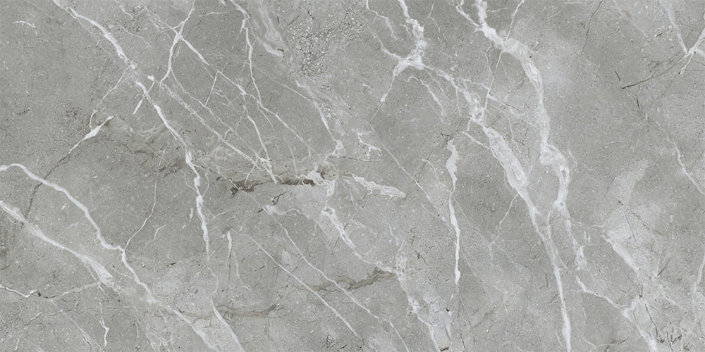 Керамогранит 600x1200 Silkmarble Бреча серый матовый R9 ректификат K947780R