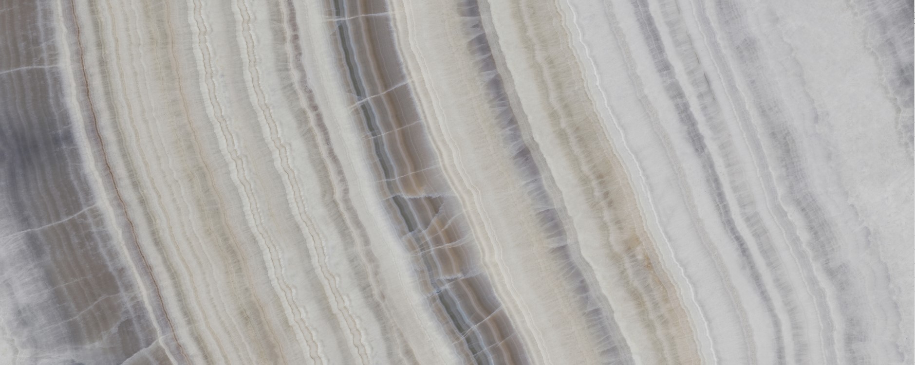 Интерьерная панель 1200x3000 Onyx Wave Lagoon глянцевая NT-8.1.3/1200х3000G фото
