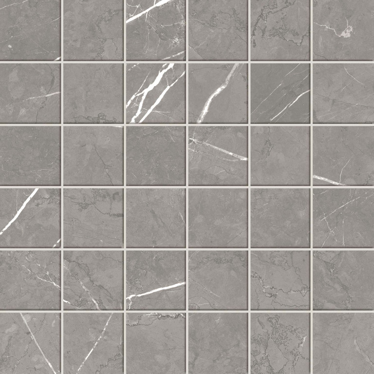 Мозаика 300x300 Forte Dei Marmi Elegant Grey Mosaic LAP 610110001053