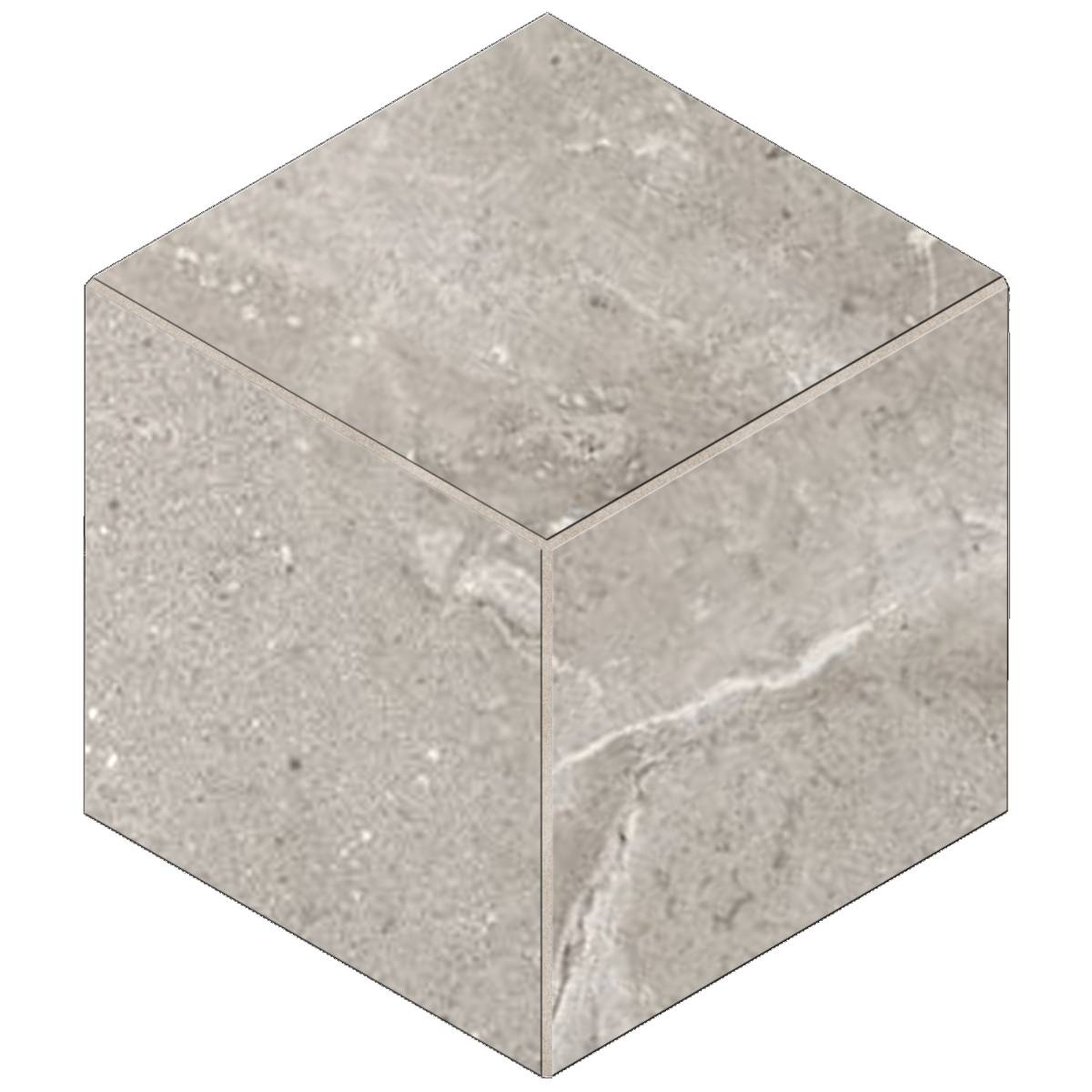 Мозаика Kailas Light Brown Cube 250x290 неполированная KA03