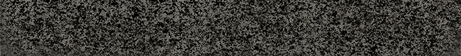 Подступенок Гранит (Granite) 150x1200 матовый MR черный