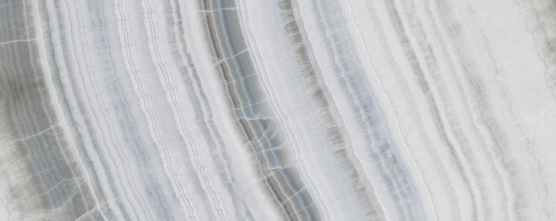 Интерьерная панель 1200x3000 Onyx Wave Nuvola глянцевая NT-8.2.3/1200х3000G фото
