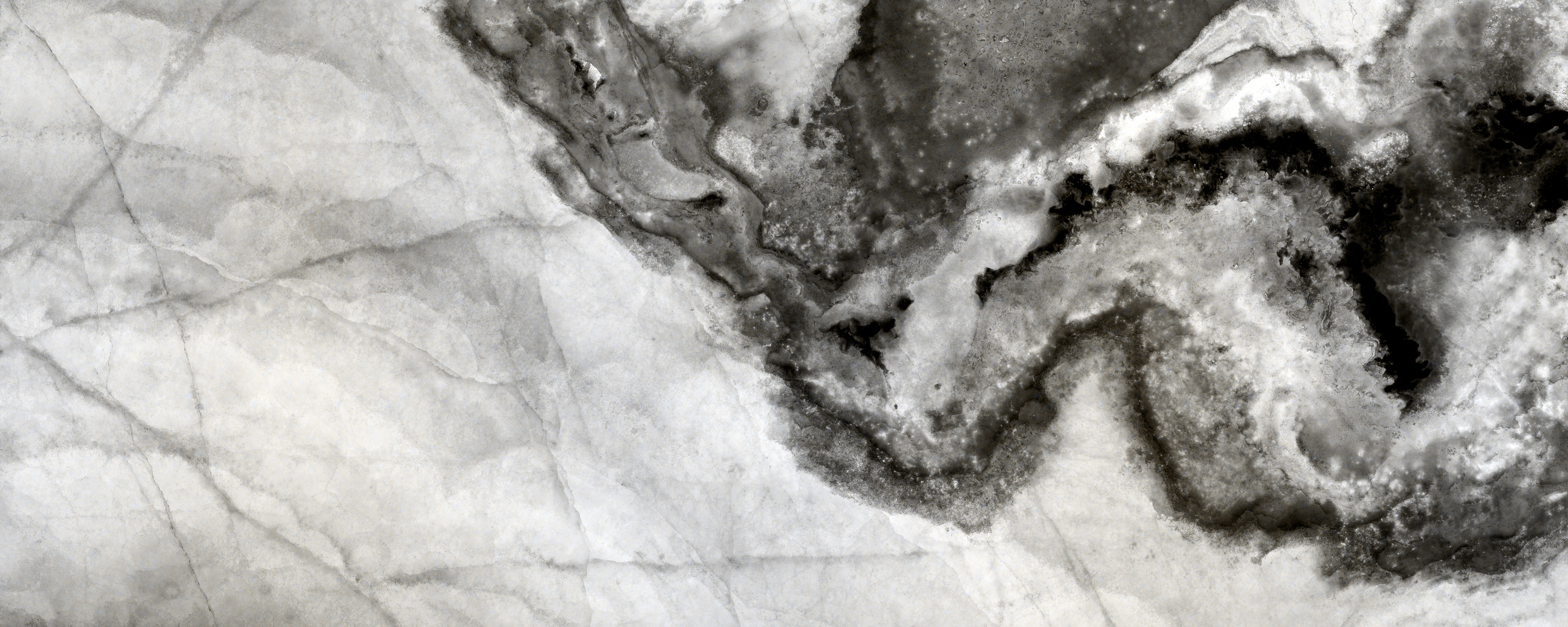 Интерьерная панель 1200x3000 Onyx Silver глянцевая NT-2.3.2R/1200x3000G фото