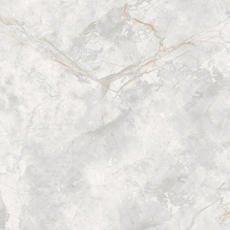 Керамогранит Elison Polished 800x800 полированный серый 186687 фото