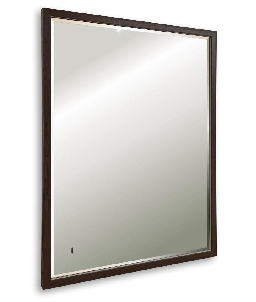 Зеркало Эдисон 600х800 бесконтактный сенсор LED-00002723 фото