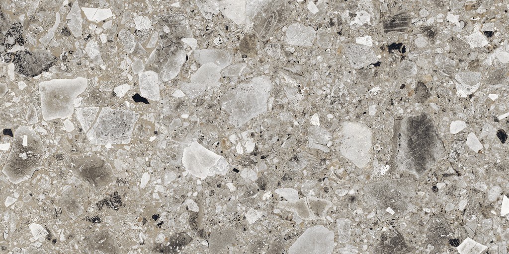 Керамогранит Terrazzo (Терраццо) 300x600 бежевый K-332/LR фото