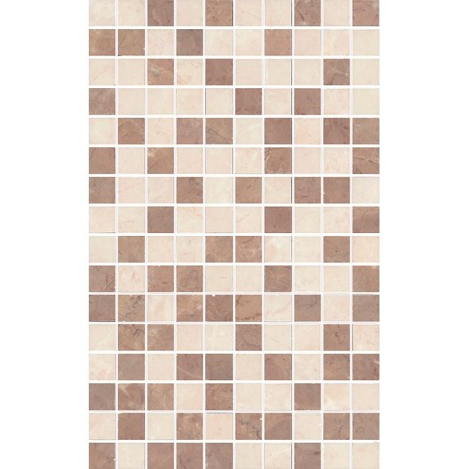 Декор мозаичный Мармион 250x400 бежевая MM6267B фото