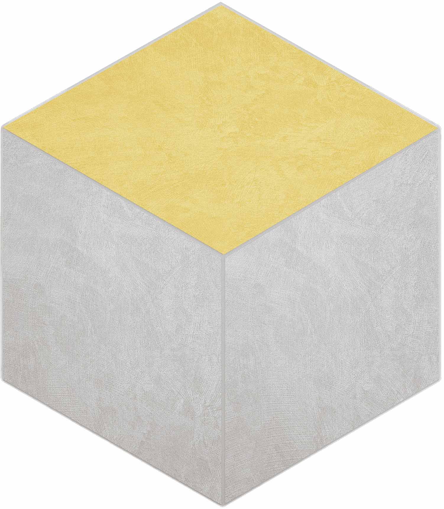 Мозаика Spectrum Yellow Cube 250x290 неполированная SR00/SR04