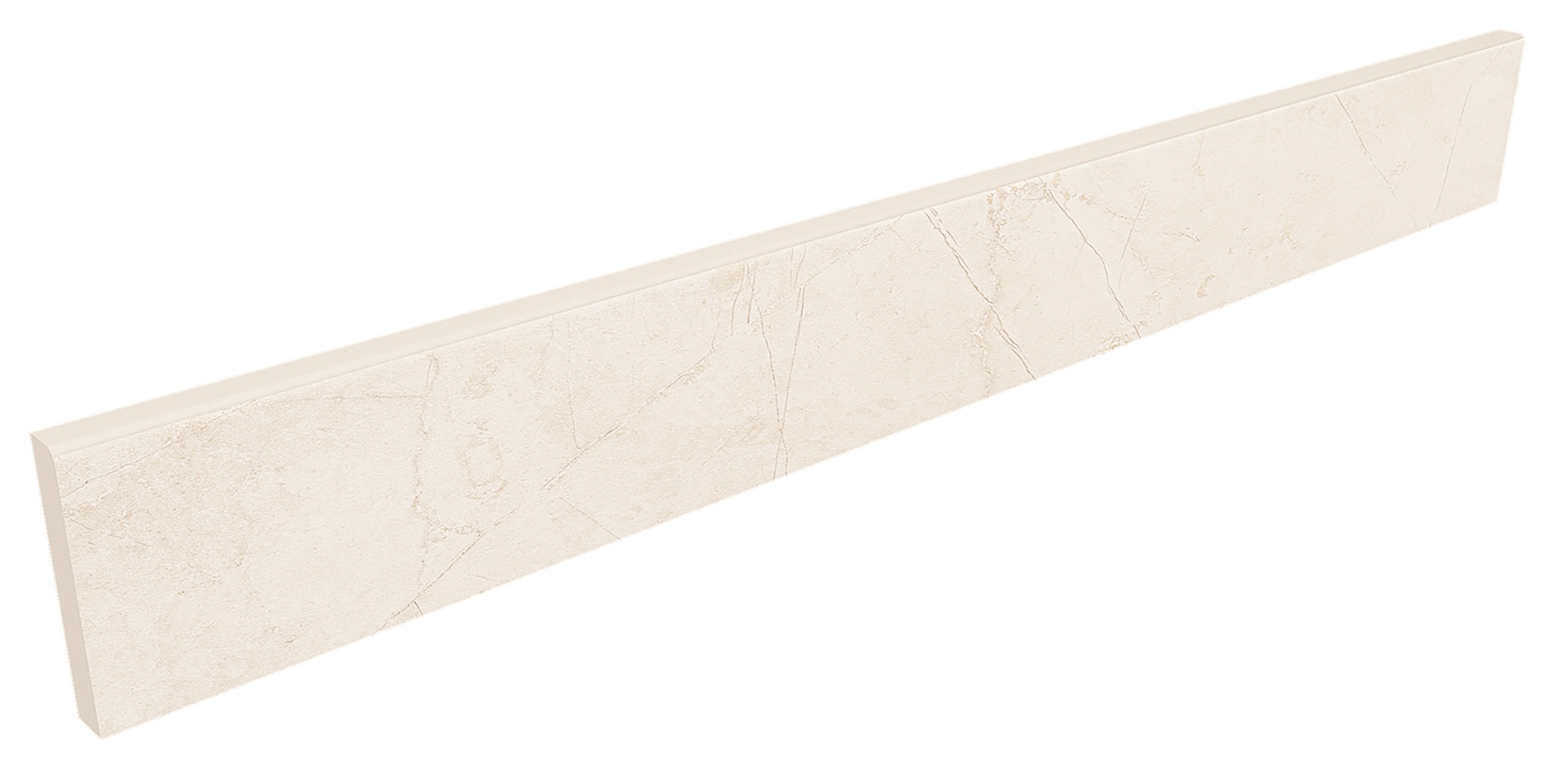 Плинтус Marmulla Ivory 70x600 полированный MA00