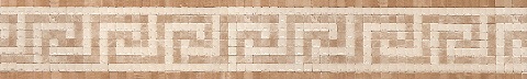 Бордюр Itaka beige border 01 75x500 бежевый 010214001082