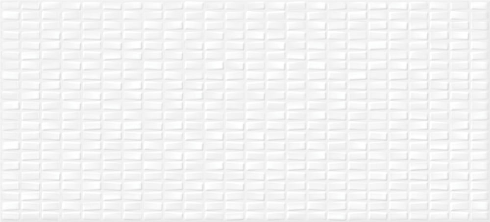 Плитка настенная Pudra 200x440 белая PDG053 фото