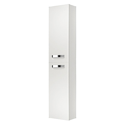 Шкаф-колонна Gap 160,2х34,4х19,9 белый левый ZRU9302739 фото