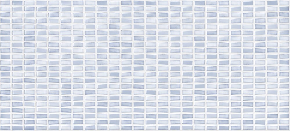 Плитка настенная Pudra 200x440 голубой PDG043 фото