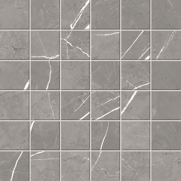 Мозаика 300x300 Forte Dei Marmi Elegant Grey Mosaic 610110001069