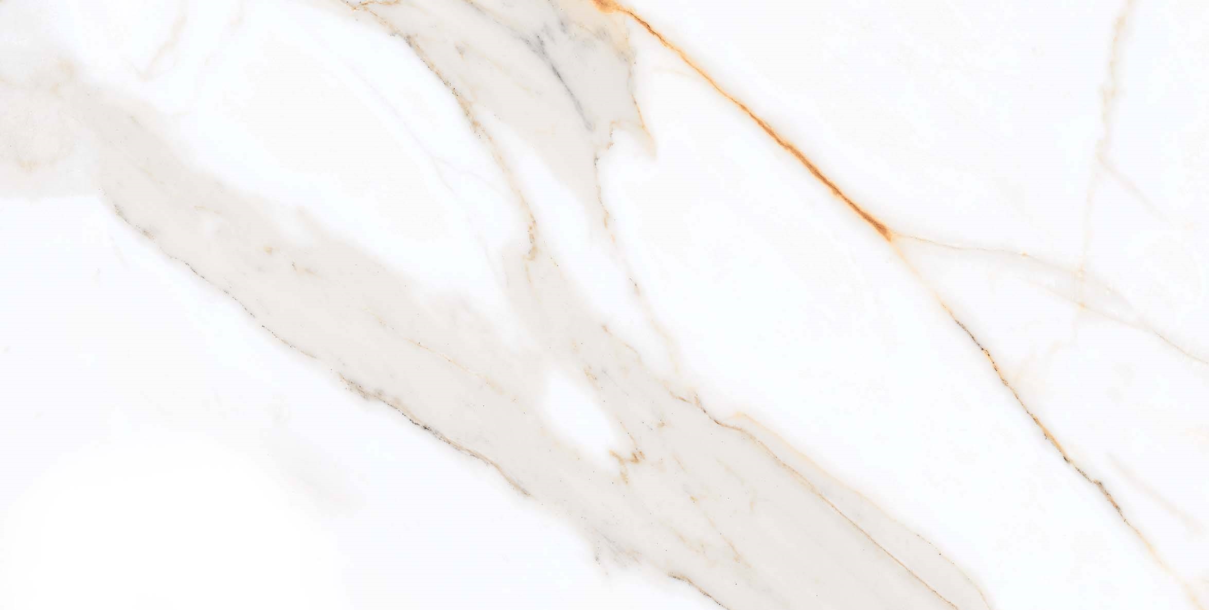 Керамогранит Regal Carrara Polished 600x1200 белый PR203