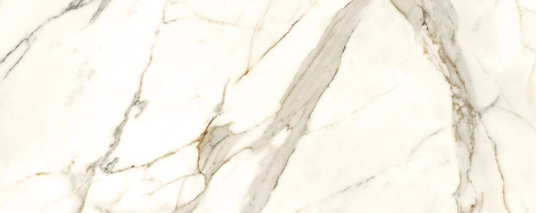 Интерьерная панель 1200x2000 Calacatta Pearl глянцевая NT-4.1.1/1200x2000G фото