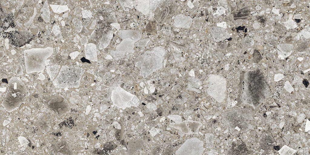 Керамогранит Terrazzo (Терраццо) 300x600 бежевый K-332/MR