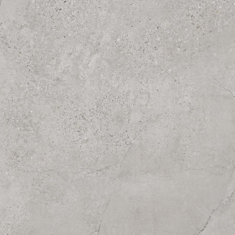 Керамогранит Marble Trend Limestone (Марбл Тренд Лаймстоун) 600x600 серый К-1005/SR