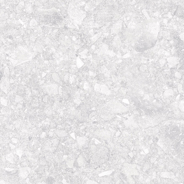 Керамогранит Gerda (Герда) 600x600 белый MR фото
