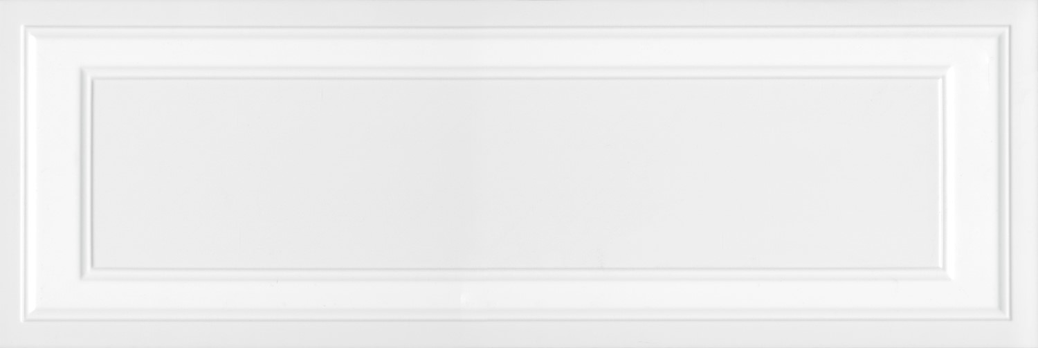 Плитка настенная Фару 250x750 белая 12159R