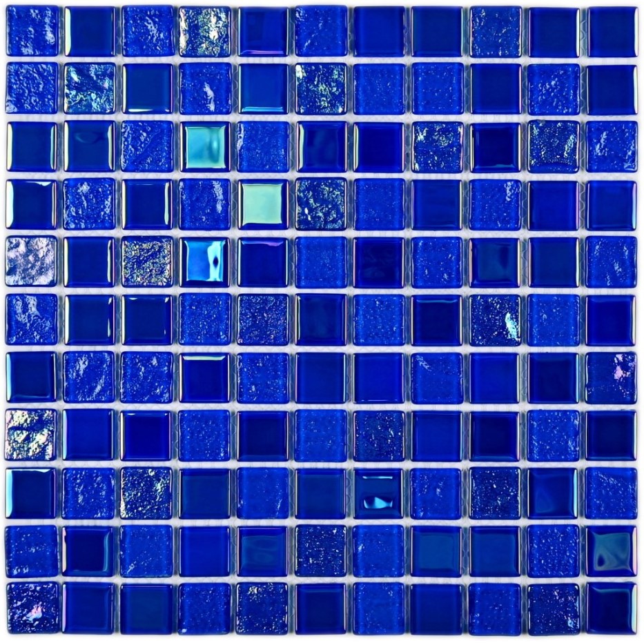 Мозаика Bonaparte Bondi Dark Blue-25 300x300 / 25x25x4