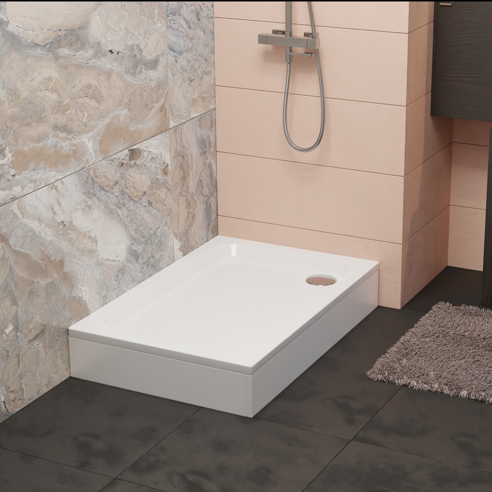 Душевой поддон STYLE 800х1200х220 (глубина 50 мм) 16180282-11 Душевой поддон STYLE 800х1200х220 (глубина 50 мм) 16180282-11 фото