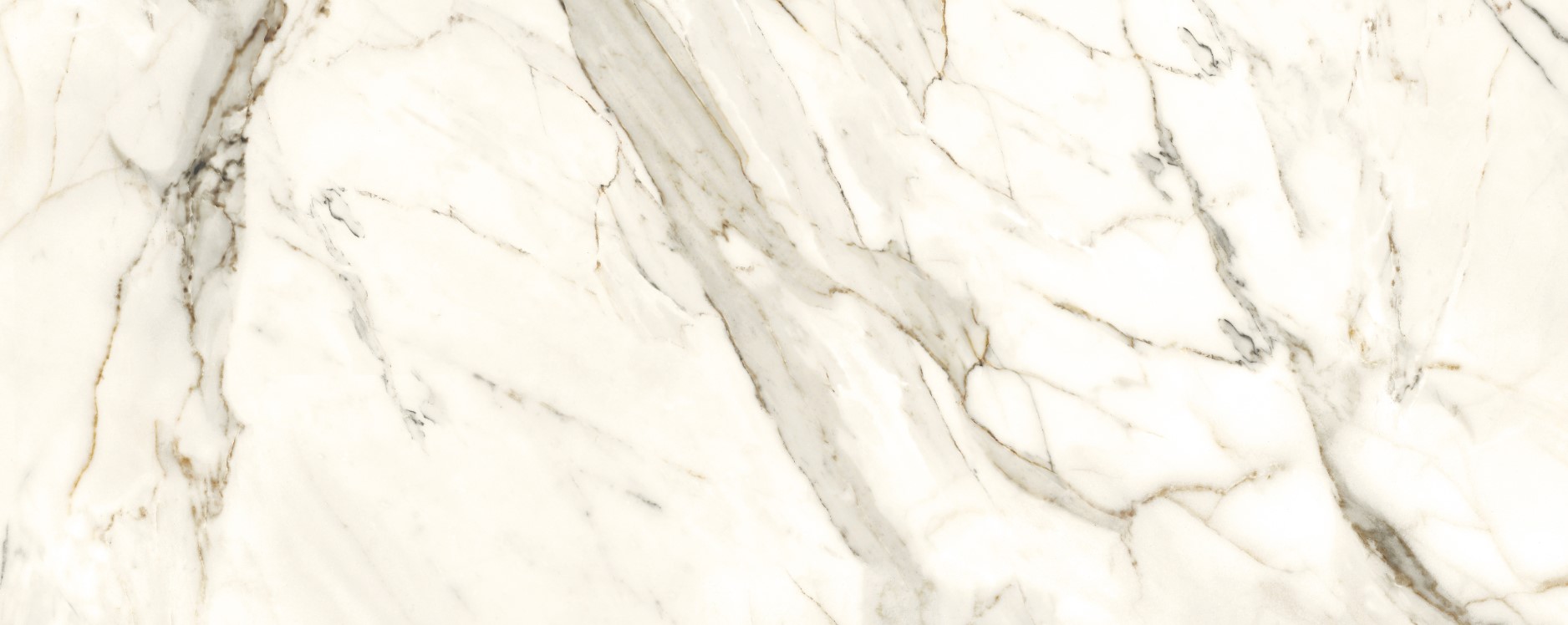 Интерьерная панель 1200x2000 Calacatta Pearl глянцевая NT-4.1.2/1200x2000G фото