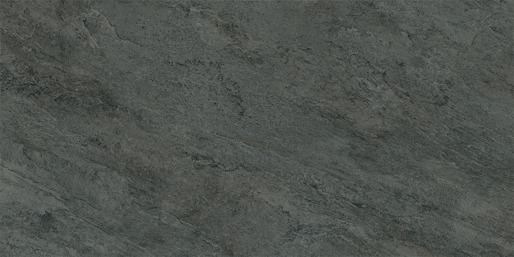 Керамогранит 600x1200 Quarstone антрацит матовый ректификат K951806R0001VTEP фото