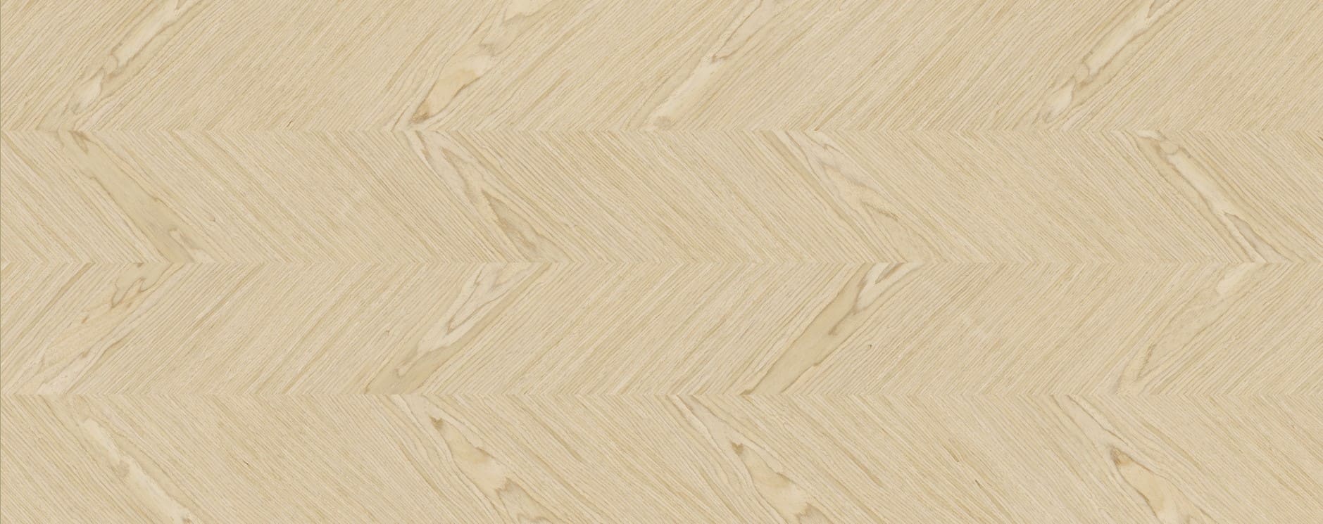 Интерьерная панель 1200x3000 Chevron Oak Sand Castle глянцевая CG-4.2.2/1200х3000G