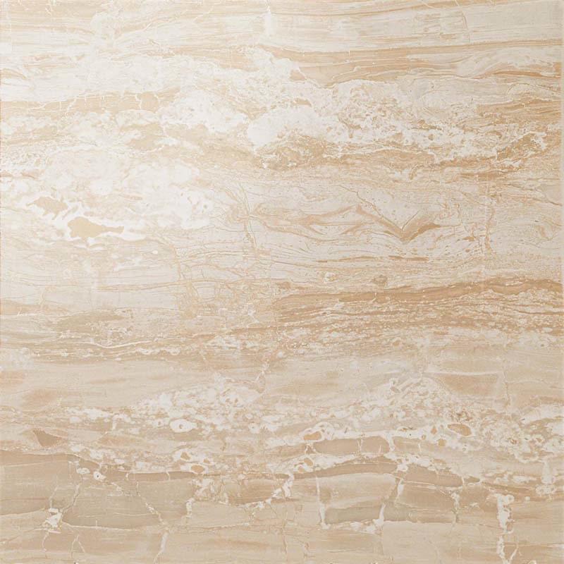 Керамогранит Supernova Marble Woodstone Champagne Lap 590x590 бежевый