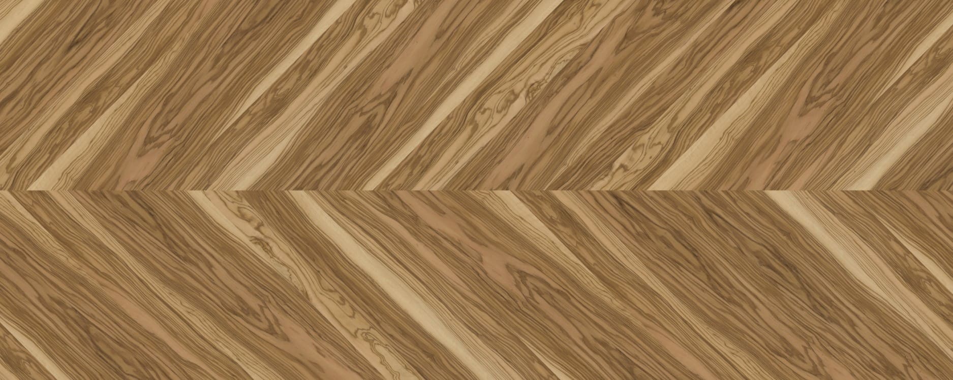 Интерьерная панель 1200x3000 Chevron Olive Natural глянцевая CG-6.1.1/1200х3000G