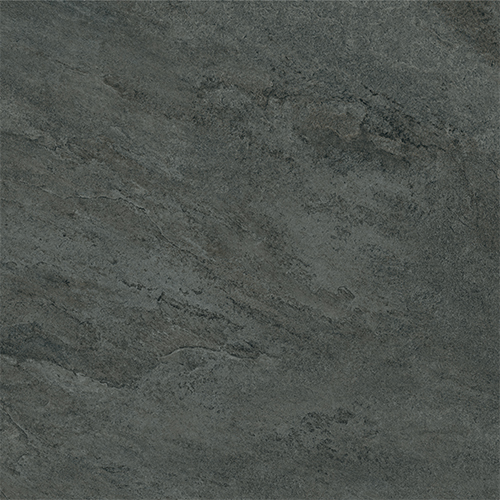 Керамогранит 600x600 Quarstone антрацит матовый ректификат K951812R