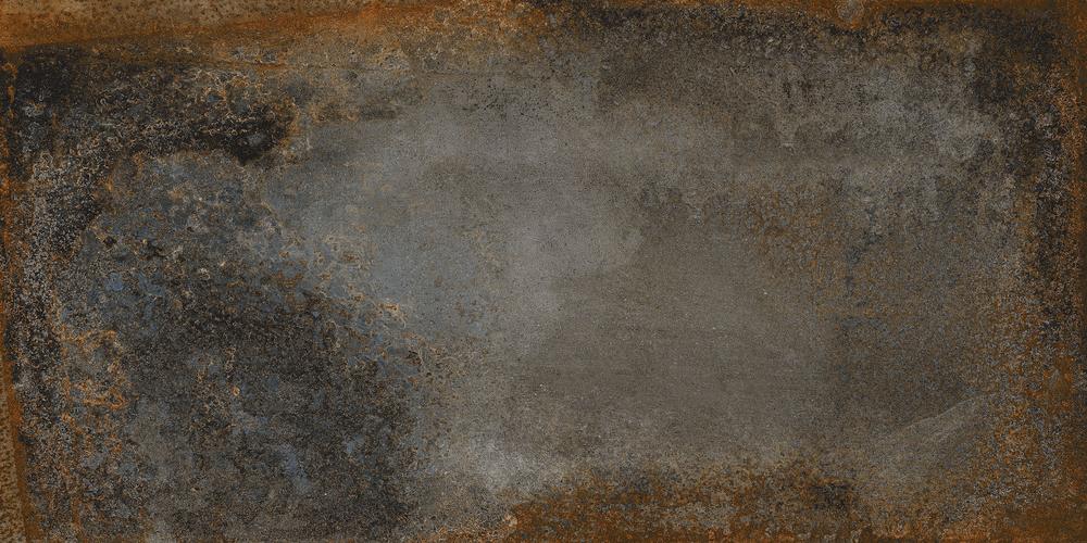 Керамогранит Rustico 600x1200 коричневый ректификат A17429 фото