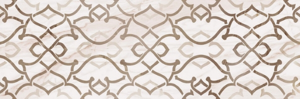 Декор Chateau beige decor 02 300x900  бежевый 010301002119