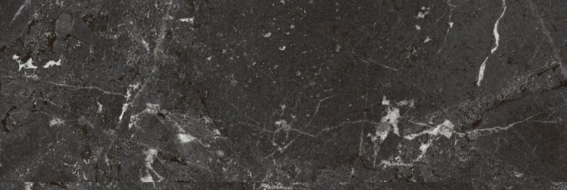 Плитка настенная Тубкаль 300x895 черная глянцевая обрезная KM3090B0150R фото